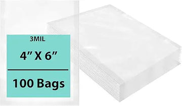 vacuum seal bags 100 Bags